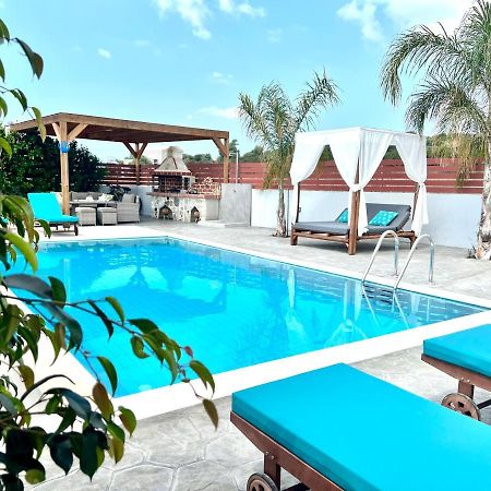 Dorieus Villa ลาคาเนีย ภายนอก รูปภาพ