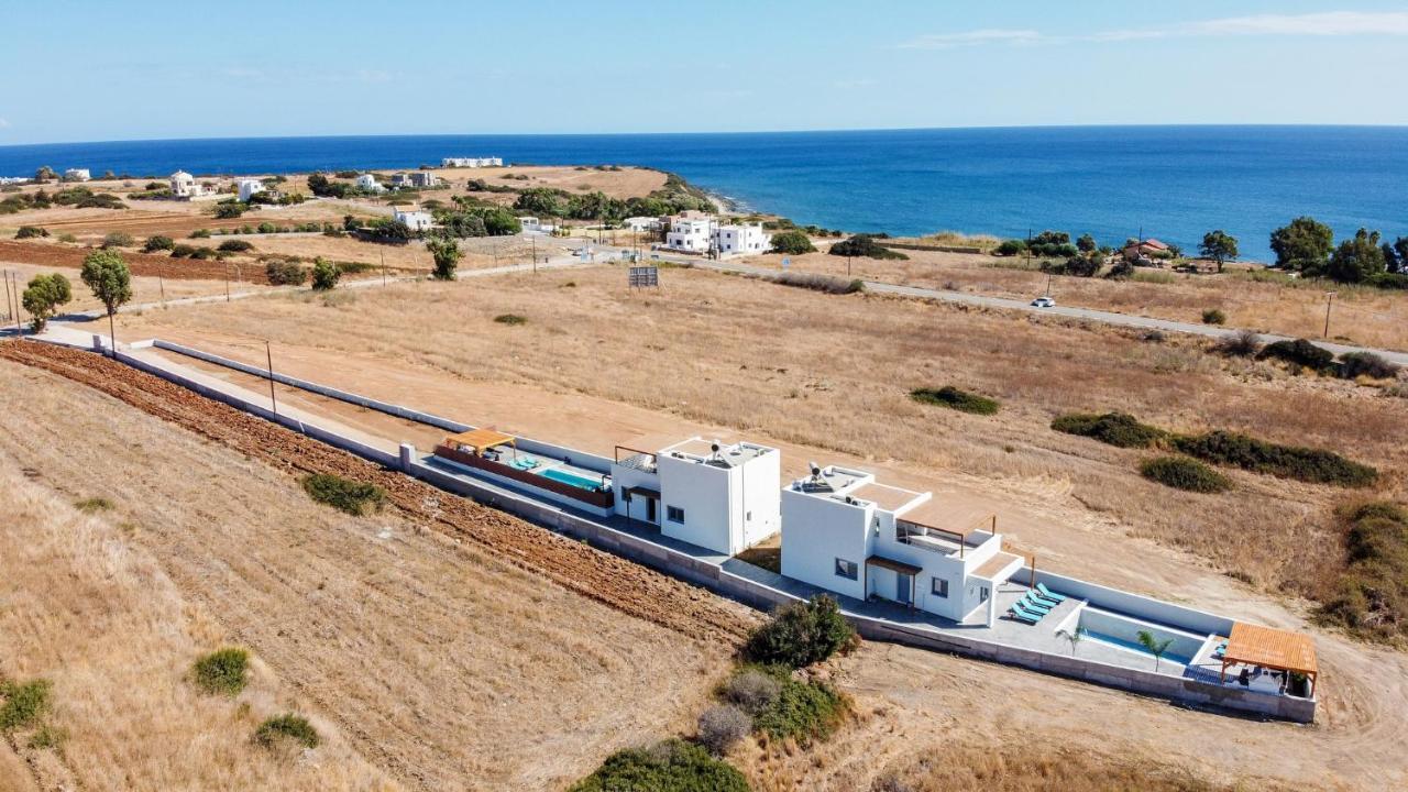 Dorieus Villa ลาคาเนีย ภายนอก รูปภาพ