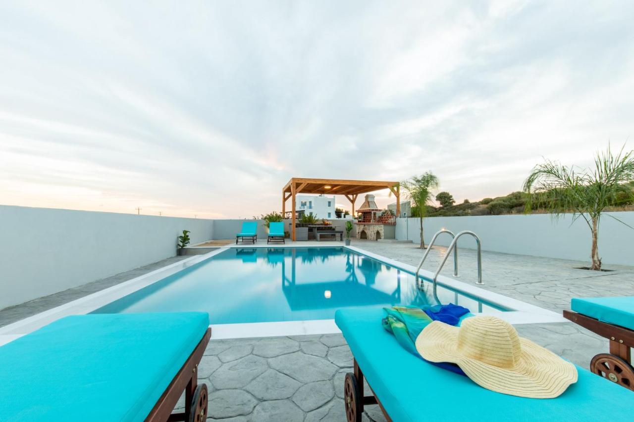 Dorieus Villa ลาคาเนีย ภายนอก รูปภาพ