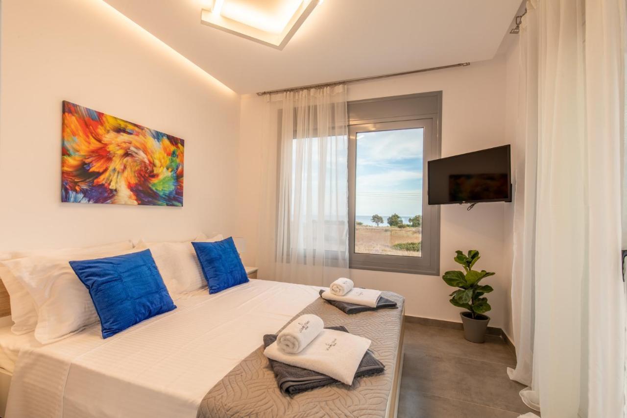 Dorieus Villa ลาคาเนีย ภายนอก รูปภาพ