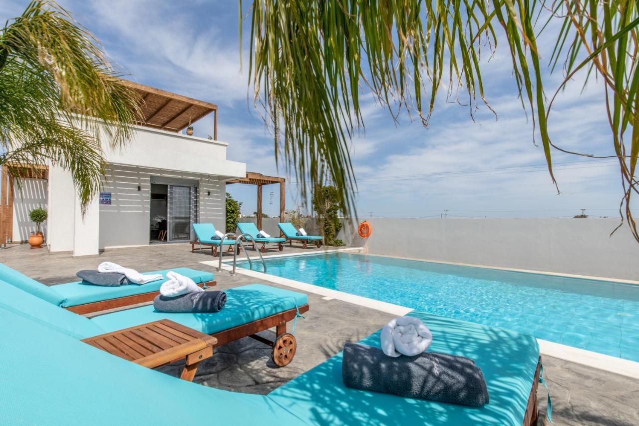 Dorieus Villa ลาคาเนีย ภายนอก รูปภาพ