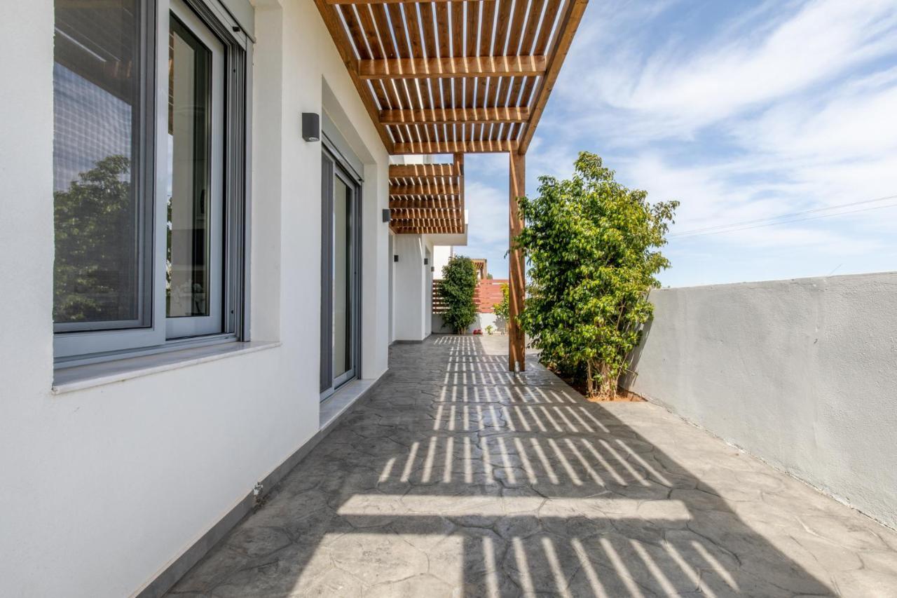 Dorieus Villa ลาคาเนีย ภายนอก รูปภาพ