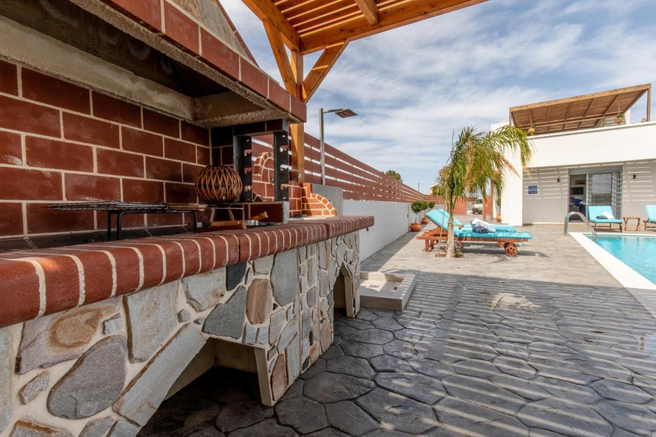 Dorieus Villa ลาคาเนีย ภายนอก รูปภาพ