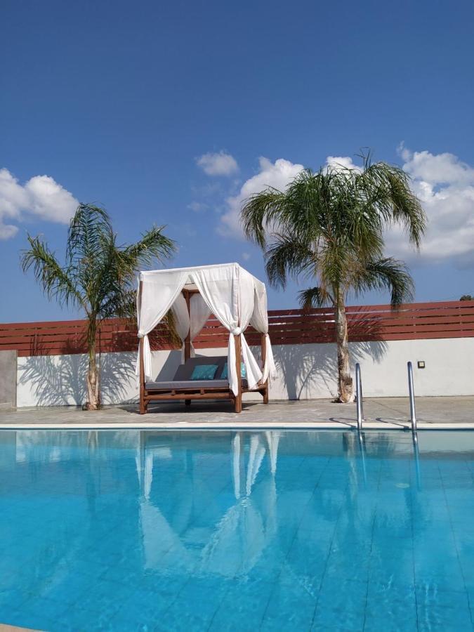 Dorieus Villa ลาคาเนีย ภายนอก รูปภาพ